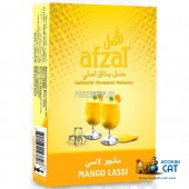 Табак Afzal Mango Lassi (Манго Ласси) 40г Акцизный Табак Afzal Mango Lassi (Манго Ласси) 40г Акцизный